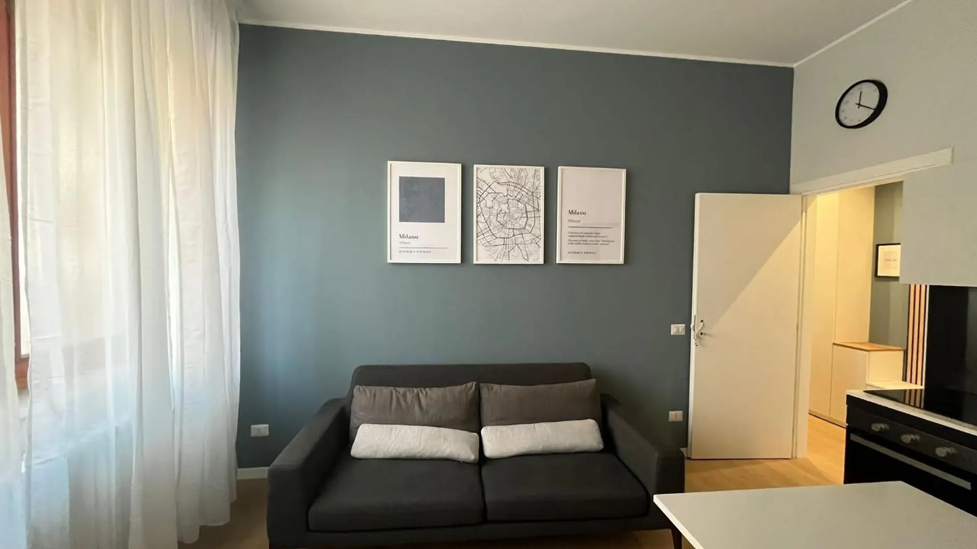 Via Savona - Design District Apartment Milan Italy