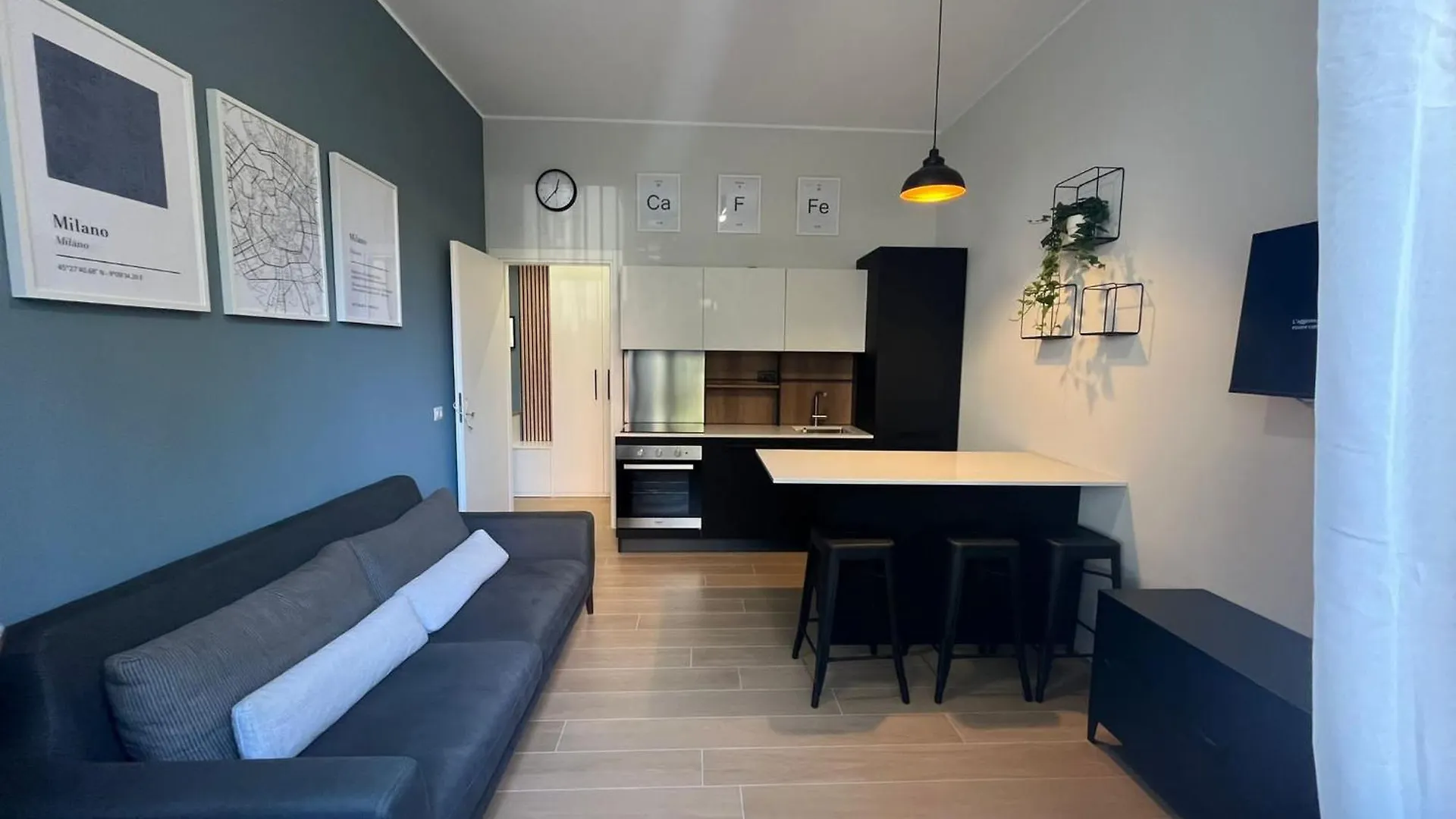 Via Savona - Design District Apartment Milan